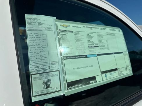 New 2025 Chevrolet Silverado 3500 W/T w/ WT Convenience Package image 16