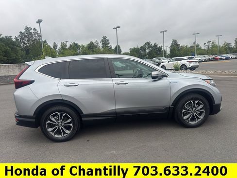 Certified 2022 Honda CR-V EX-L image 8