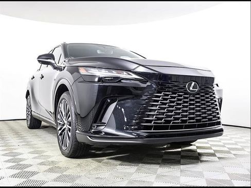 Certified 2023 Lexus RX 350 Premium Plus w/ Cold Area Package FWD image 1