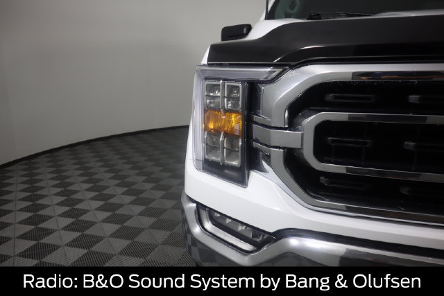 Used 2023 Ford F150 XLT w/ Equipment Group 302A High AWD/4WD image 22