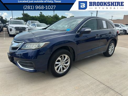 Used 2017 Acura RDX FWD w/ Technology Package image 1