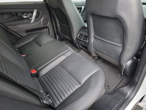 Certified 2025 Land Rover Discovery Sport S AWD/4WD image 13