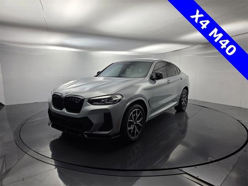 Used 2023 BMW X4 M40i image 6