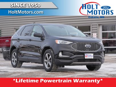 Used 2023 Ford Edge SEL w/ Convenience Package