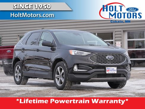Used 2023 Ford Edge SEL w/ Convenience Package image 1