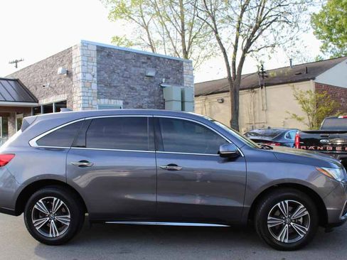 Used 2017 Acura MDX FWD image 4