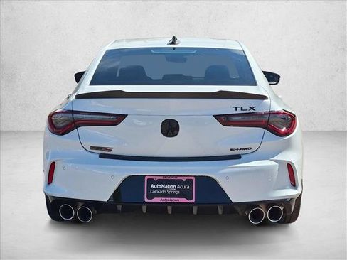 Used 2025 Acura TLX Type S AWD/4WD image 6