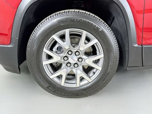 Used 2021 GMC Acadia SLT w/ Technology Package AWD/4WD image 36