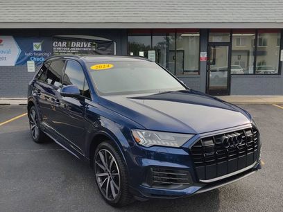 Used 2024 Audi Q7 3.0T Premium Plus