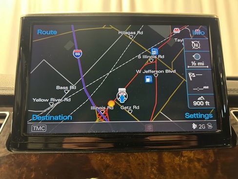 Used 2015 Audi A8 L 3.0T w/ Premium Package image 15