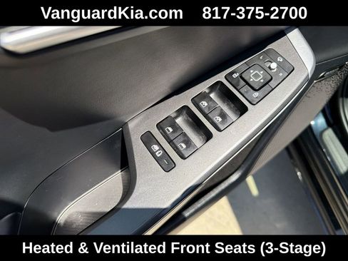 Used 2024 Kia EV6 Wind RWD image 17