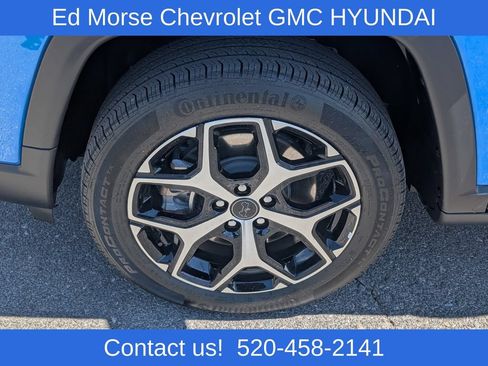 Used 2025 Jeep Compass Limited AWD/4WD image 24