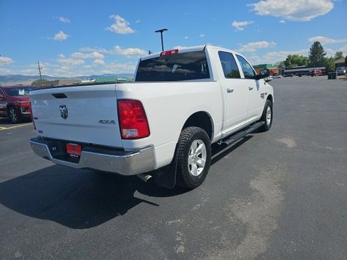 Used 2022 RAM 1500 Classic SLT w/ Electronics Convenience Group image 53