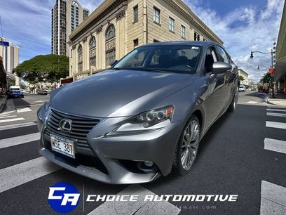 Used 2015 Lexus IS 250