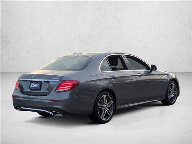 Used 2020 Mercedes-Benz E 450 4MATIC Sedan image 5