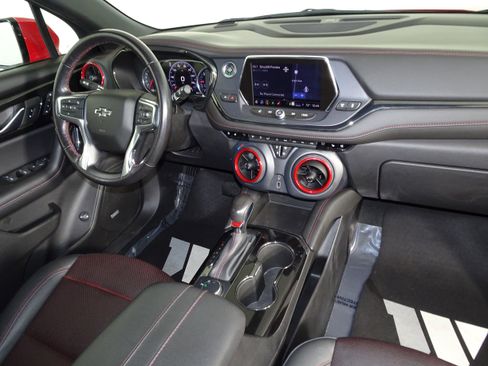 Used 2022 Chevrolet Blazer RS w/ Enhanced Convenience Package image 42