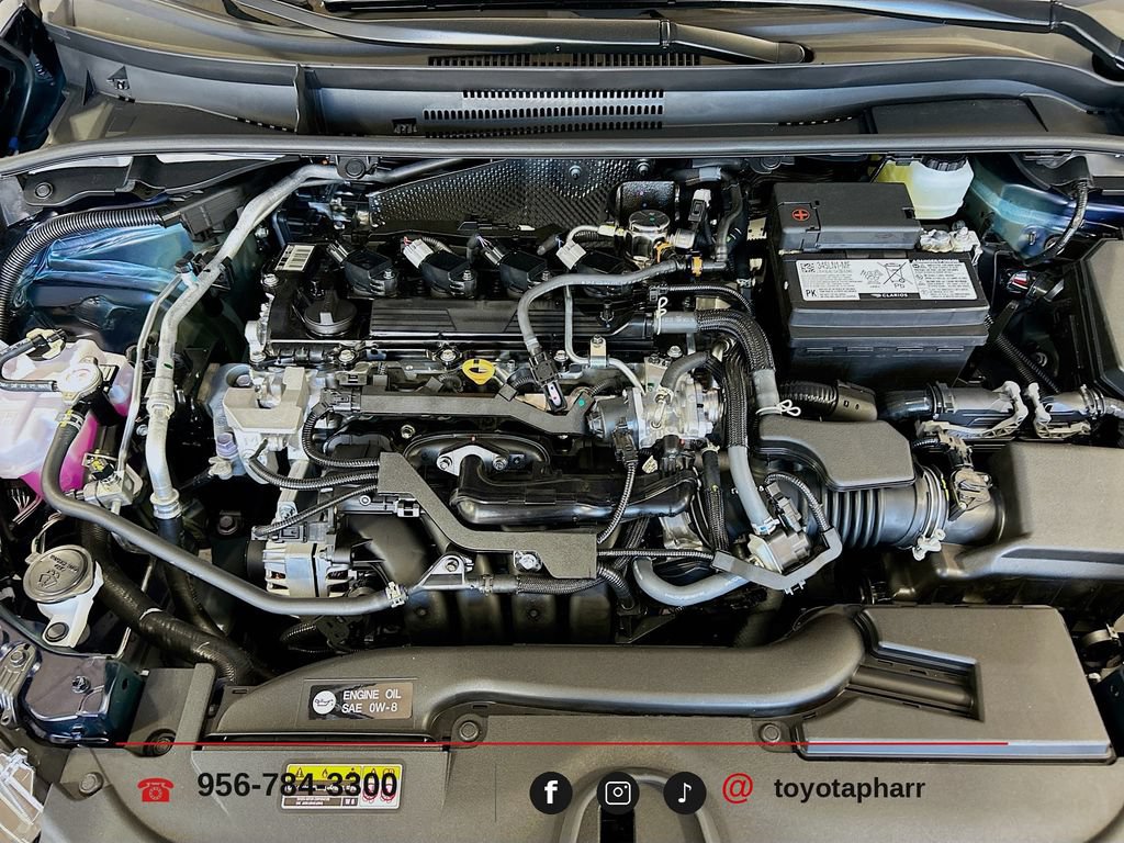 New 2026 Toyota Corolla LE FWD image 9