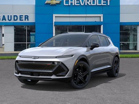 New 2026 Chevrolet Equinox EV RS image 6