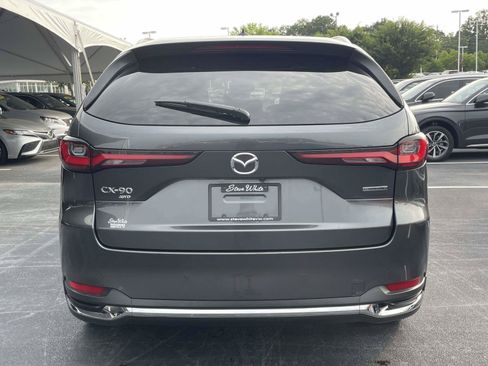 Used 2024 MAZDA CX-90 3.3 Turbo w/ Premium Package AWD/4WD image 6