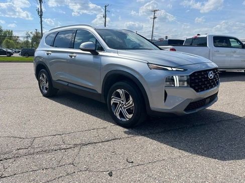 Used 2023 Hyundai Santa Fe SEL AWD/4WD image 8