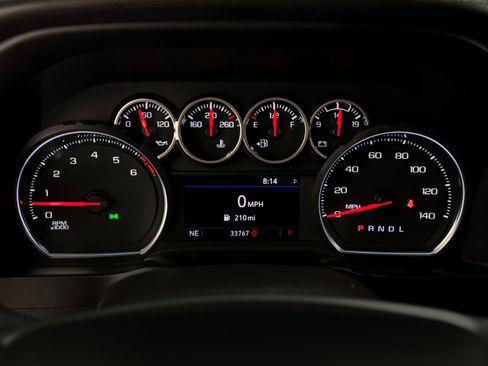 Used 2022 Chevrolet Silverado 2500 Custom w/ Custom Value Package image 45