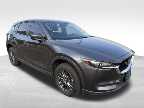 Used 2020 MAZDA CX-5 Touring AWD/4WD image 22