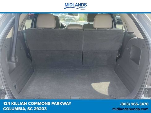 Used 2014 Ford Edge SEL w/ Equipment Group 204A FWD image 8