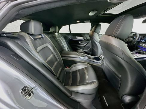 Certified 2022 Mercedes-Benz AMG GT 53 image 28