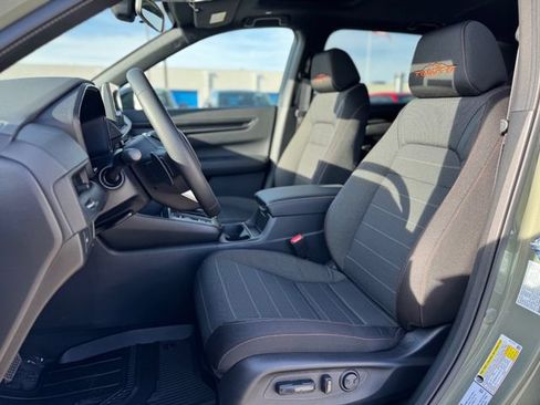 New 2026 Honda CR-V TrailSport image 10