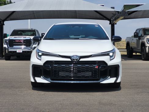 Used 2025 Toyota Corolla GR AWD/4WD image 2