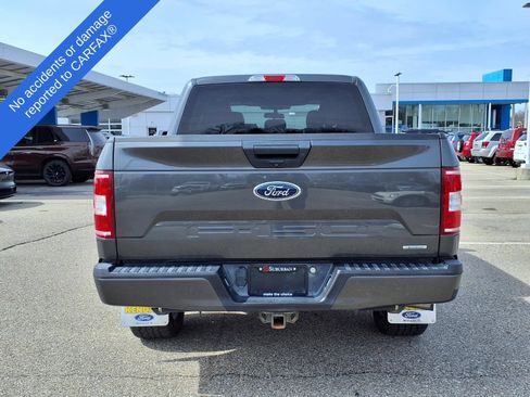 Used 2020 Ford F150 XL w/ Equipment Group 101A Mid AWD/4WD image 7