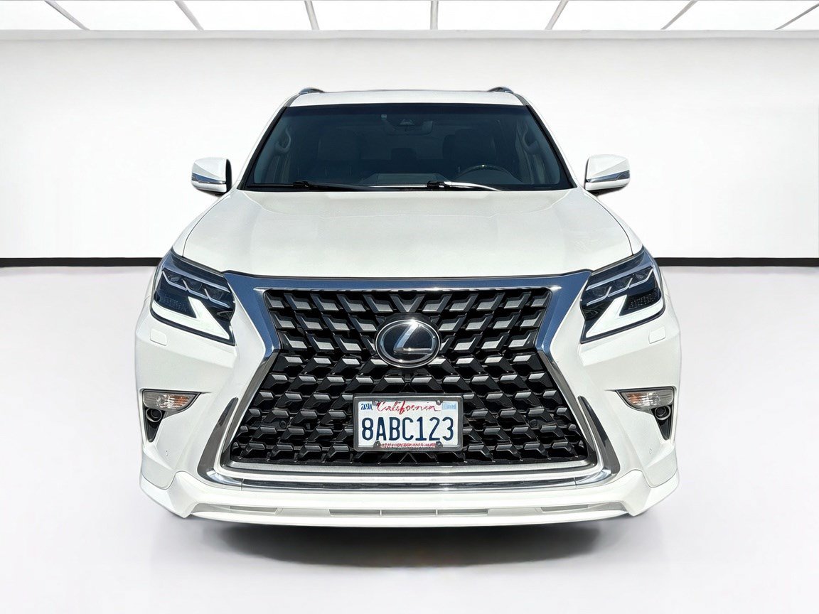 Used 2020 Lexus GX 460 Premium AWD/4WD image 2