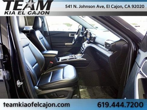 Used 2023 Ford Explorer XLT w/ Equipment Group 202A image 12