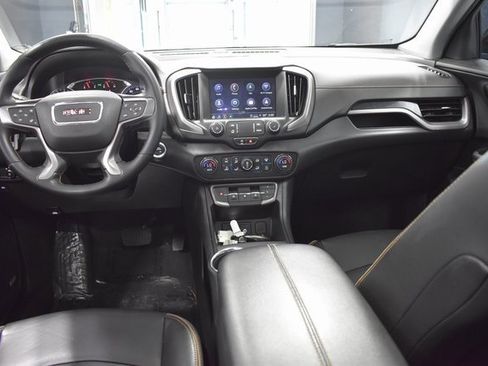 Used 2023 GMC Terrain AT4 w/ Infotainment Package II image 13