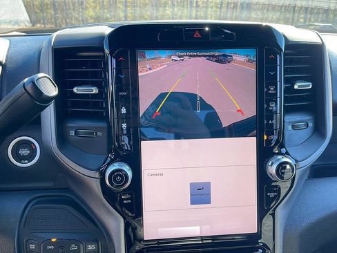 New 2026 RAM 2500 Tradesman w/ Power Wagon Package image 18