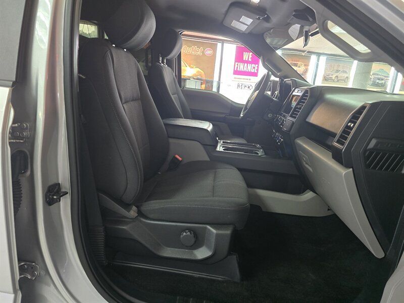 Used 2019 Ford F150 XL w/ Equipment Group 101A Mid AWD/4WD image 16