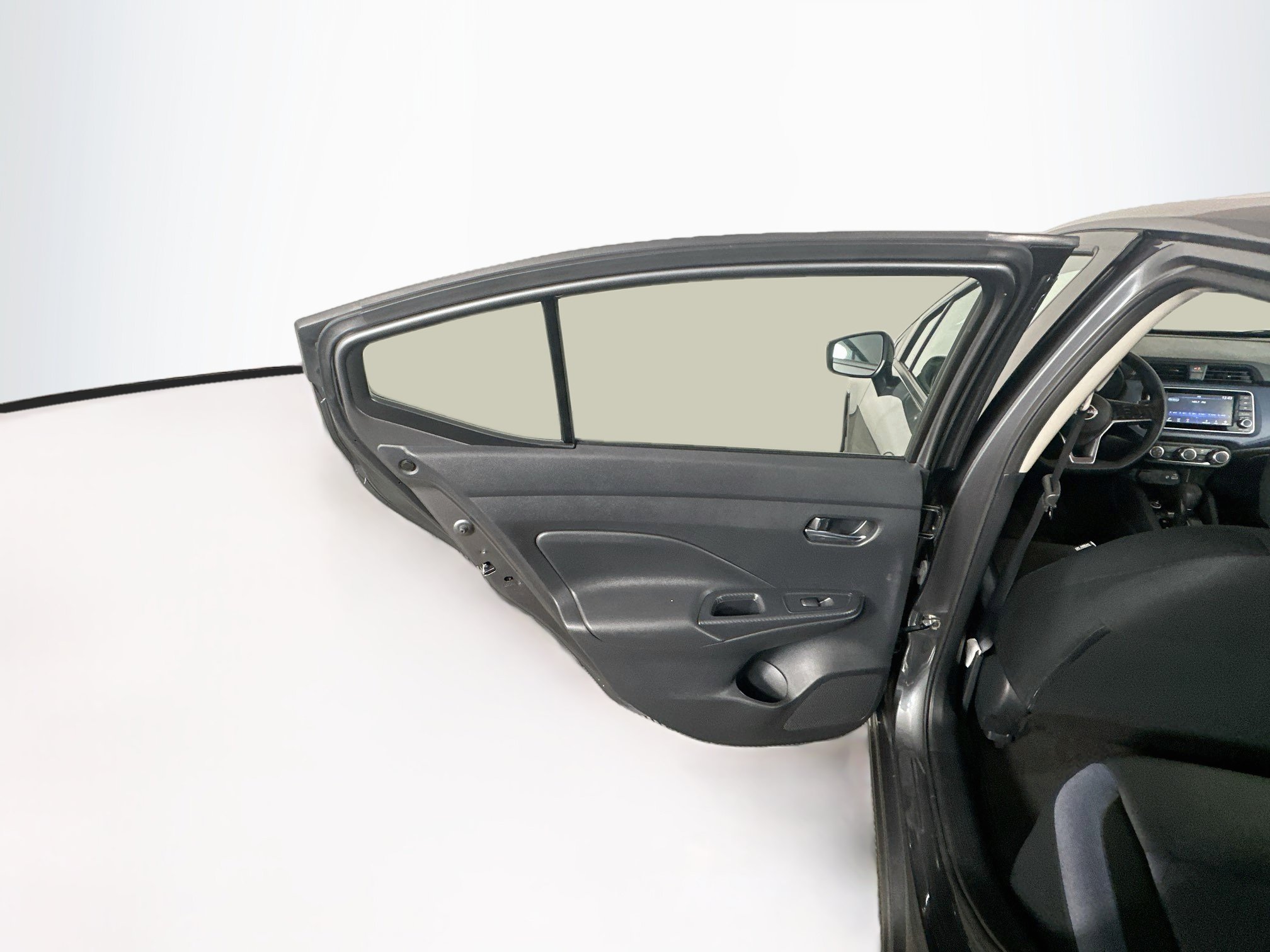 Used 2025 Nissan Versa SV FWD image 25