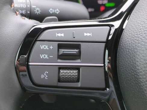New 2026 Honda CR-V Sport Touring image 24