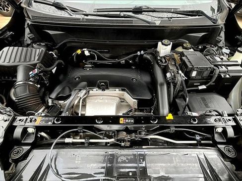 Used 2019 GMC Terrain Denali w/ Advanced Safety Package image 9