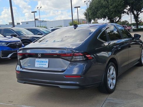 Certified 2024 Honda Accord LX image 5