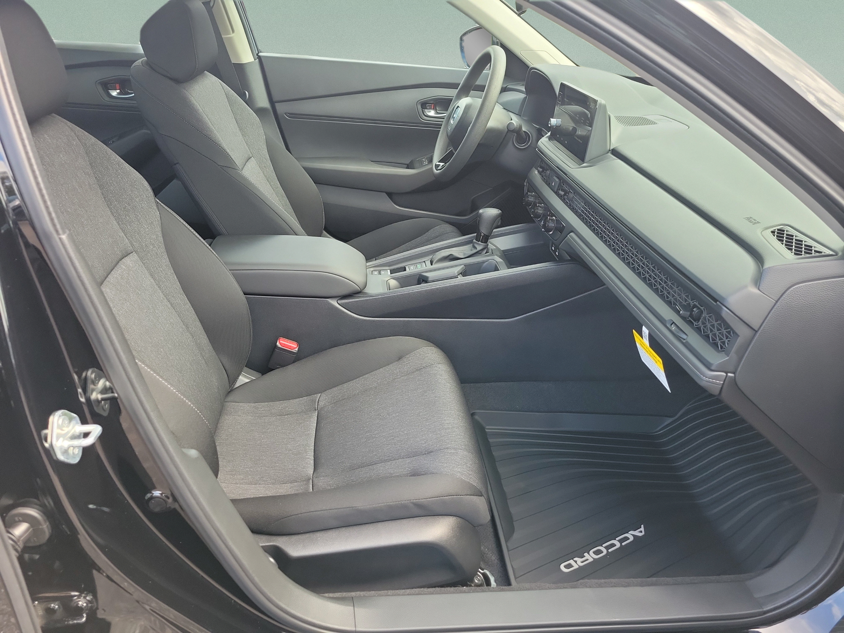 New 2026 Honda Accord LX image 17