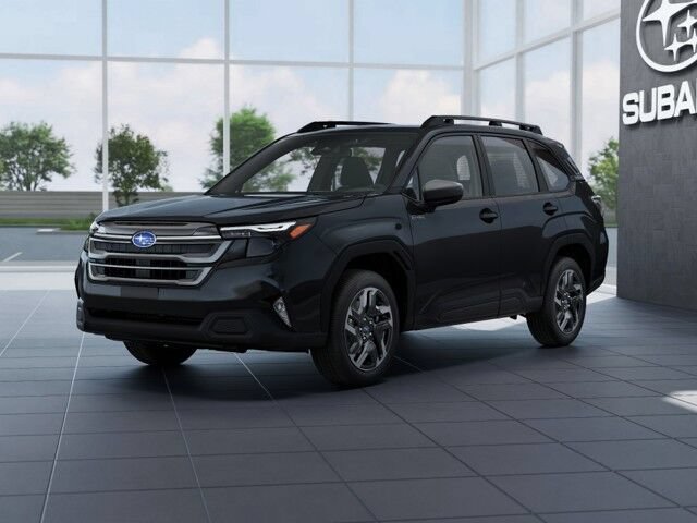 New 2026 Subaru Forester Sport AWD/4WD image 2