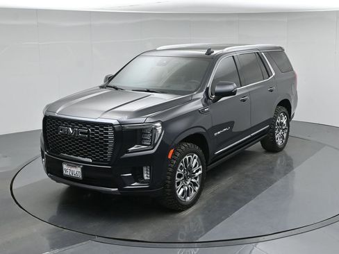 Used 2023 GMC Yukon Denali Ultimate image 48