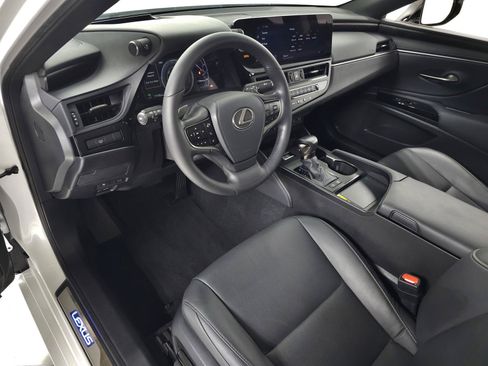 Certified 2025 Lexus ES 300h w/ Premium Package FWD image 15