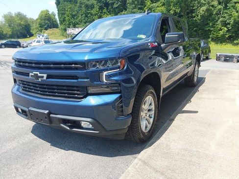 Used 2021 Chevrolet Silverado 1500 RST AWD/4WD image 11