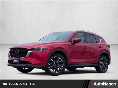Used 2023 MAZDA CX-5 AWD 2.5 S w/ Premium Package