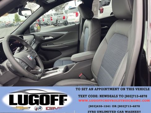 New 2025 Buick Envista Preferred w/ Convenience I Package image 8