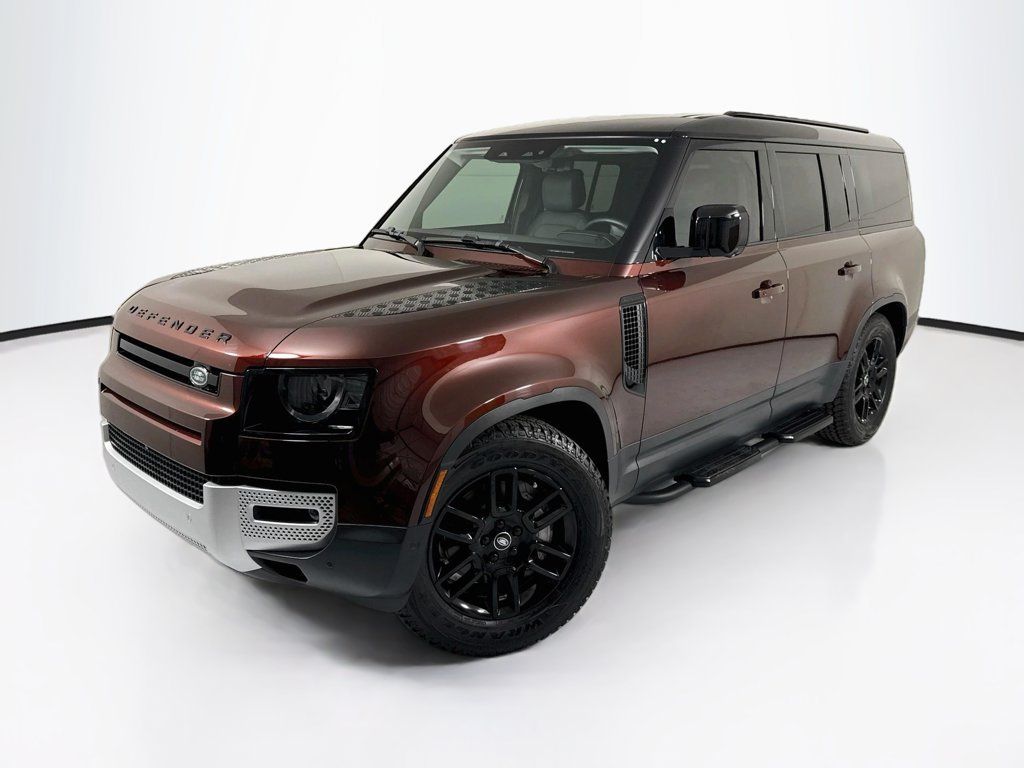 Used 2025 Land Rover Defender 130 S AWD/4WD image 1