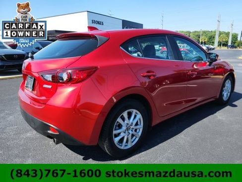 Used 2014 MAZDA MAZDA3 i Grand Touring FWD image 8