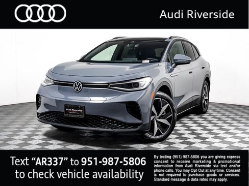 Used 2023 Volkswagen ID.4 S RWD image 1